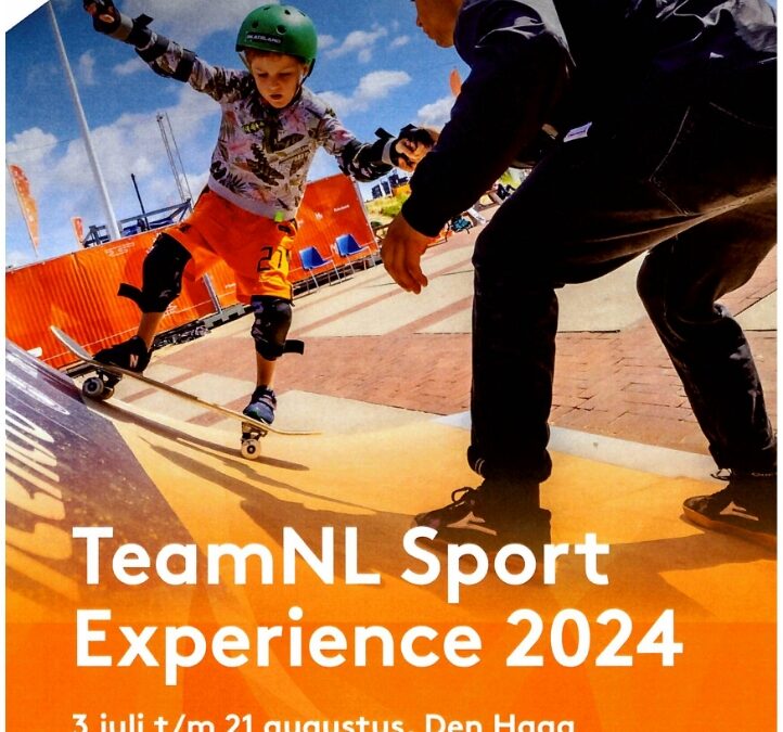 TeamNL Sport Experience in Laak