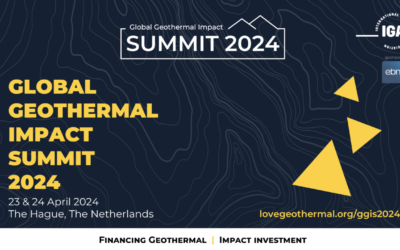 Global Geothermal Impact Summit 2024