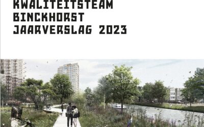 Jaarverslag 2023 Binckhorst gepubliceerd