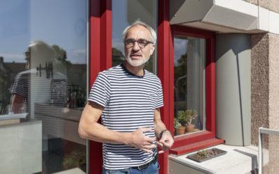 Interview met Herman Tijsen, bewoner Junoblok