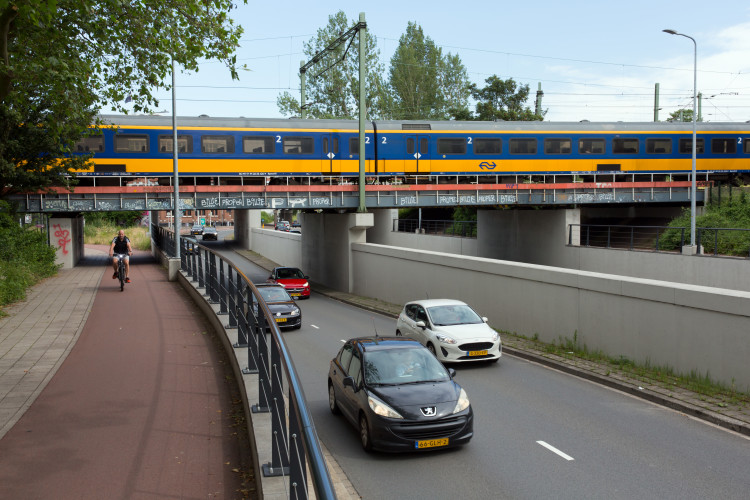 Gebiedsvisie ‘De Vlietlijn en doorontwikkeling Binckhorst’ ter inzage