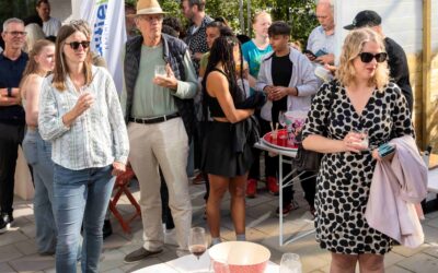 Terugblik Zomerborrel