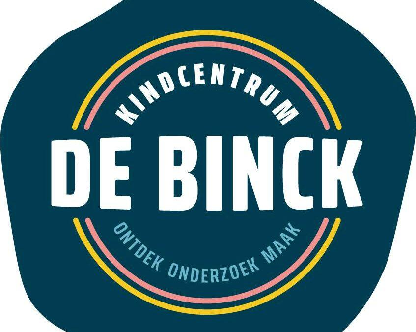 De Binck: bijzonder kindcentrum grenzend aan Voorburg West