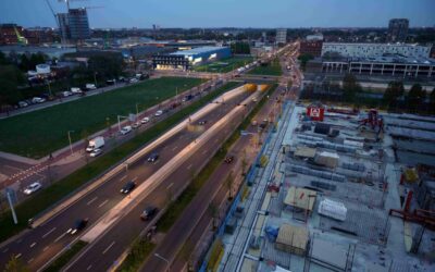 Groen licht voor snelle tramlijn over de CID-Binckhorst