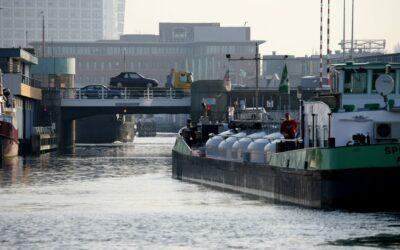 Renovatie De Binckhorstbrug