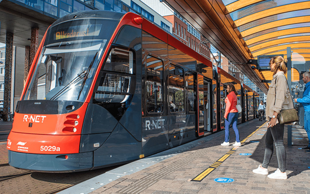 Nieuwe snelle tramlijn moet verkeersinfarct in Haagse Binckhorst voorkomen