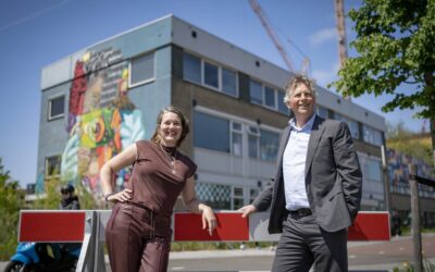 Placemaking in De Binckhorst: de lessen uit het experiment