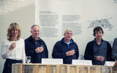 Lancering Binckhorst Stadsfabriek