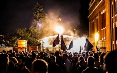 Aftrap Binckhorst Festivalseizoen