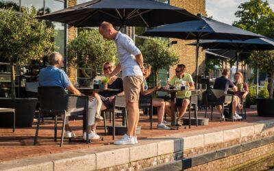 Capriole Café getipt als leukste terras van Den Haag