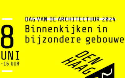 De Dag van de Architectuur Den Haag