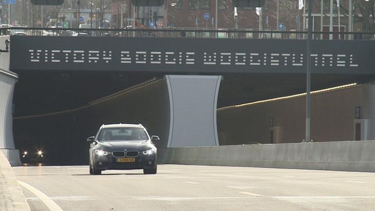De Rotterdamsebaan is nu écht open!