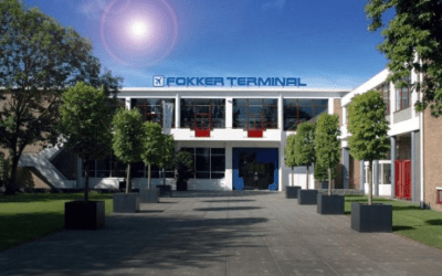 1,4 miljoen euro voor geluidsisolatie Fokker Terminal
