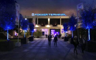 Fokker Terminal opent deuren voor kleinere events