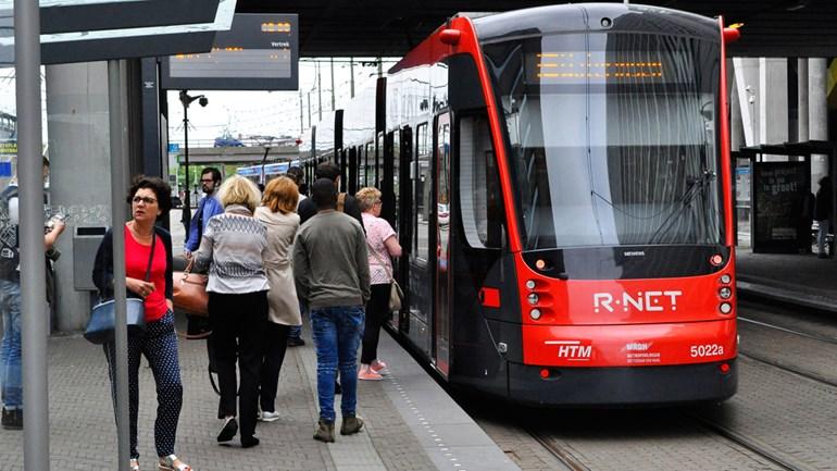 Nieuwe tram naar Binckhorst komt er, ondanks veel kritiek