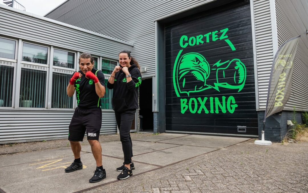 Cortez Boxing zoekt investeerder of nieuwe ruimte nu uitzetting dreigt