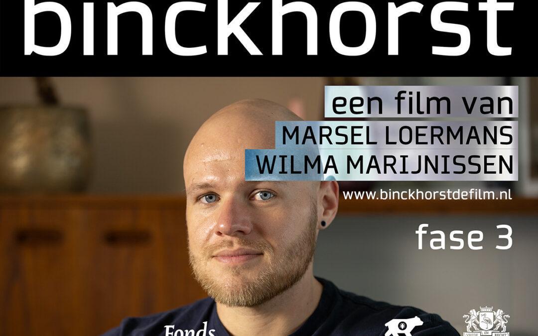 Slotdeel documentaireserie over de Binckhorst