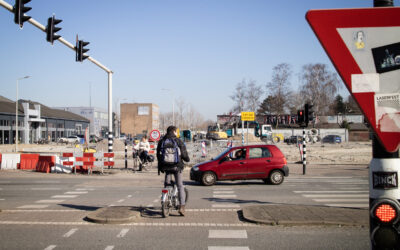 Doe mee aan de enquête over fiets(on)veiligheid in de Binckhorst
