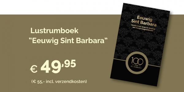 Lustrumboek ‘Eeuwig Sint Barbara’