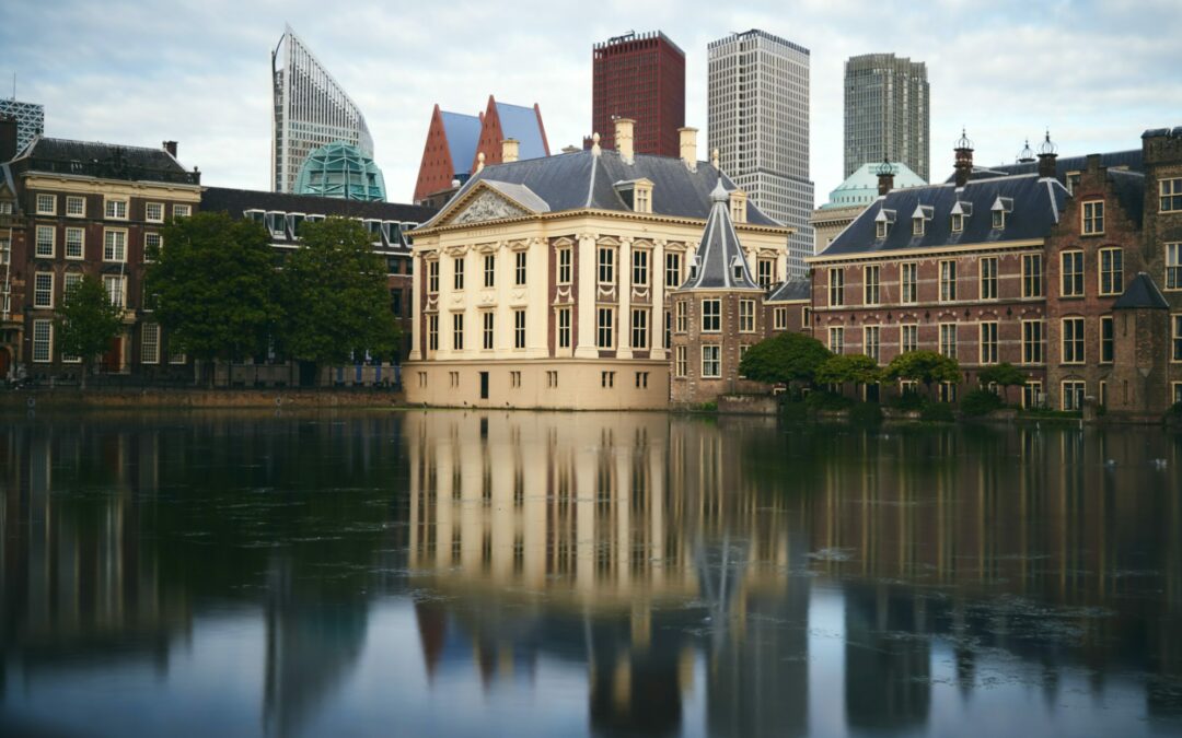 Den Haag moet in 2033 culturele hoofdstad van Europa worden