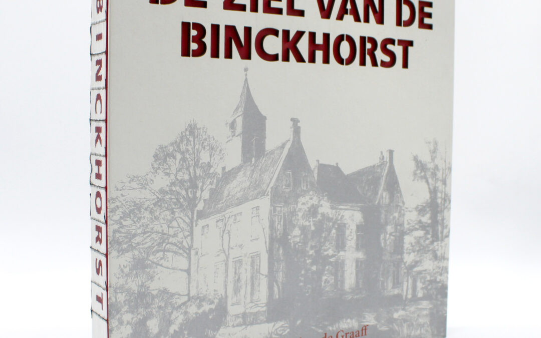 Wat doet dat verstopte kasteel in de Binckhorst?