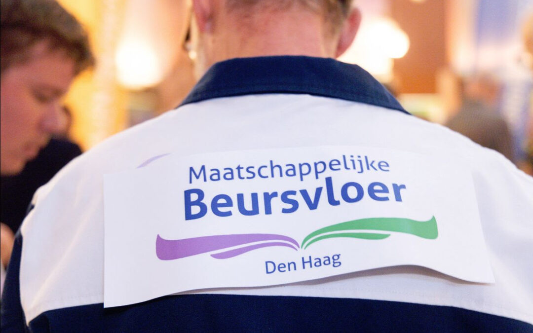 De Maatschappelijke Beursvloer Den Haag